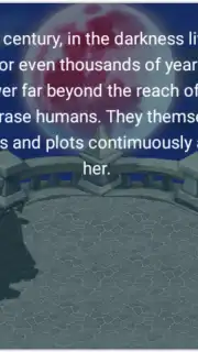 Gods Wars Ex capture 5