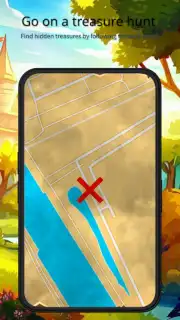 Magic Streets: The GPS realm capture 4