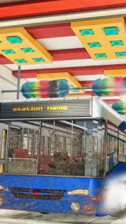 Smart Car wash Workshop : Service Garage capture 4
