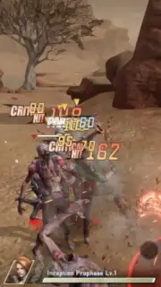 Rise from Disaster capture 9