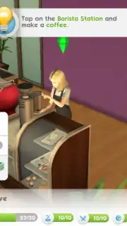 The Sims Mobile capture 5