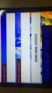 EMAILER capture 1