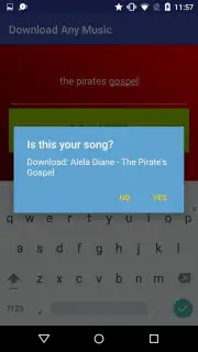Youtube Mp3 Downloader capture 1