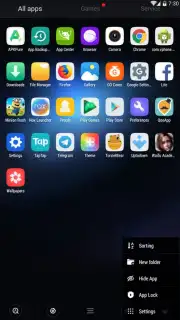 GO Launcher EX capture 11