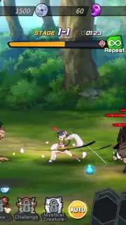 Legendary Master Idle capture 1