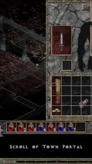 DevilutionX capture 2