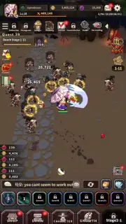 Zombie Kingdom capture 5
