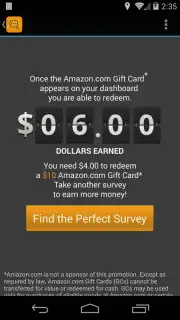 QuickThoughts capture 5