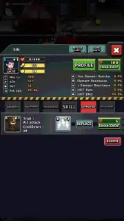 Zombie Town Slayer capture 2