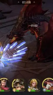 Among Gods! capture 3