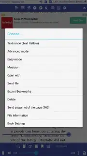 PDF Reader Classic capture 4