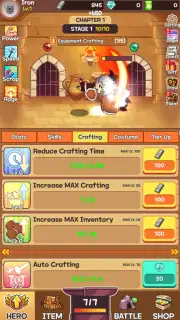 Hammer Hero capture 4