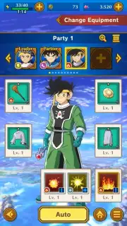 DRAGON QUEST The Adventure of Dai: A Hero's Bonds capture 17