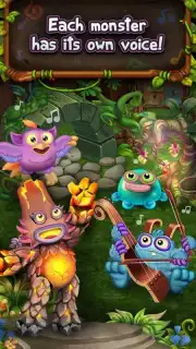 My Singing Monsters: Dawn of Fire capture 3
