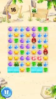Angry Birds Match capture 3