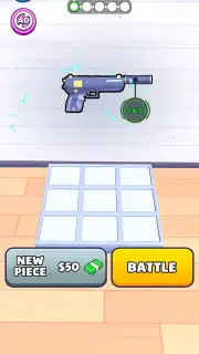 Weapon Master!! capture 7