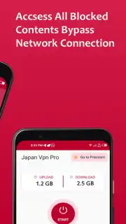 Japan Vpn Pro capture 4