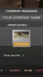 Coach Bus Simulator capture 4