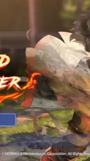 Wild Fighter Idle capture 1