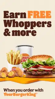 Burger King App: Food & Drink capture 11