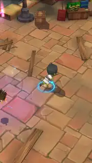 Snack World Versus capture 9