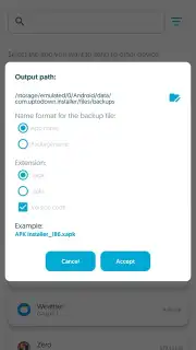 APK Installer by Uptodown capture 6