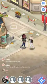 Mini Life: Social Avatar World capture 5