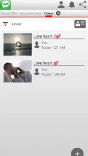 Secret Messenger capture 1