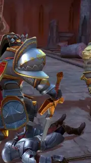 War of Deities: Darkness Rises capture 1
