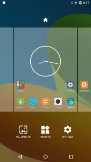 Mi Launcher capture 2