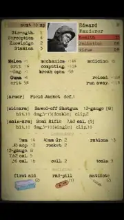 DUST - A Post Apocalyptic Role Playing Game capture 9