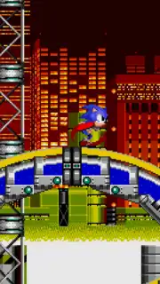Sonic The Hedgehog 2 Classic capture 4