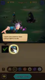 Legend of Summoners capture 10