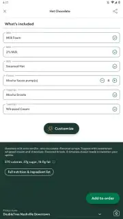 Starbucks capture 13