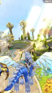 Starlight Isle capture 1