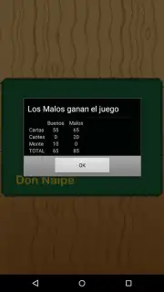 Tute a Cuatro capture 22