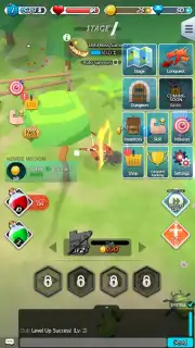 Infinity Hunter capture 3