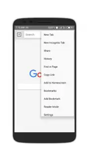 Browser 4G Fast & Safe capture 3