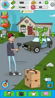 Lamar - Idle Vlogger capture 4
