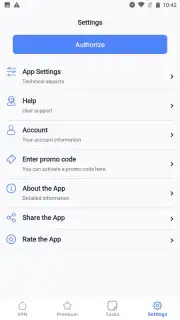 TipTop VPN capture 6