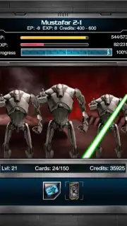 Star Wars Force Collection capture 3