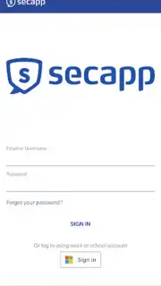 Secapp capture 5