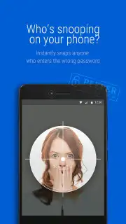 CM Locker Lock Screen capture 1