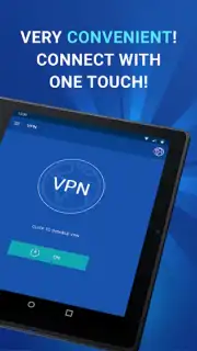 VPN - secure, fast, unlimited capture 1