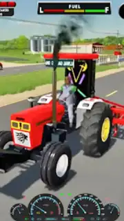 Offroad Jeep Driving Stunt 3D capture 3