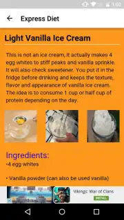 Express Diet capture 5