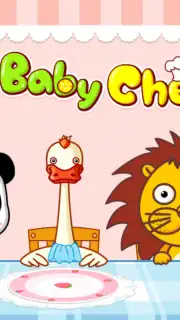 My Baby Chef: Panda's kitchen capture 6
