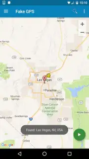 Fake GPS location capture 3