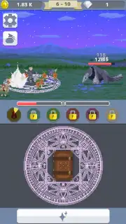Pixel Summoner capture 2