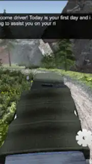 Snow Runer : driving games capture 3